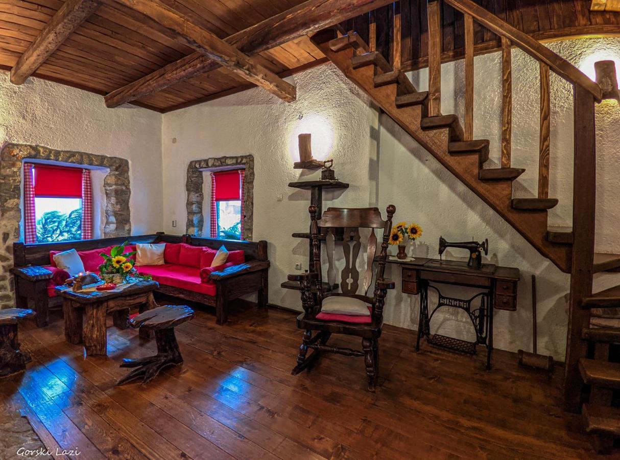 Holiday Home Gorski Lazi Trsce Экстерьер фото