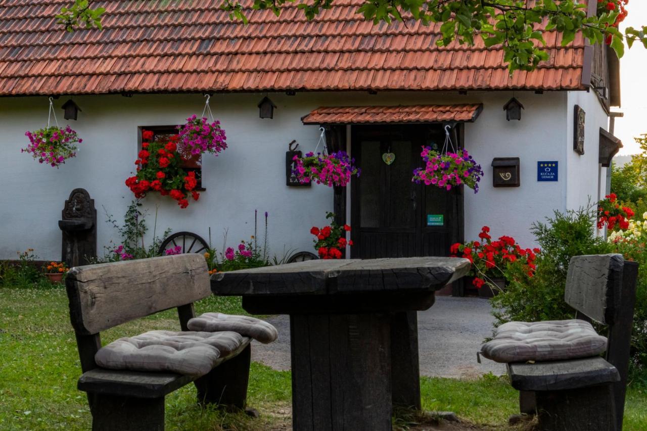 Holiday Home Gorski Lazi Trsce Экстерьер фото
