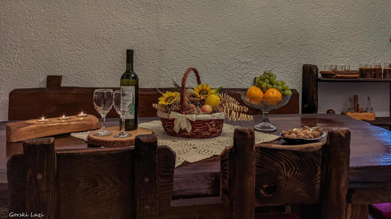 Holiday Home Gorski Lazi Trsce Экстерьер фото