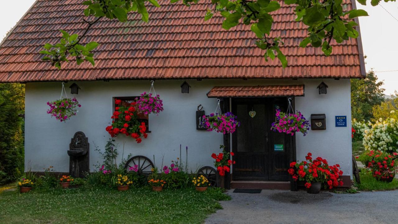 Holiday Home Gorski Lazi Trsce Экстерьер фото