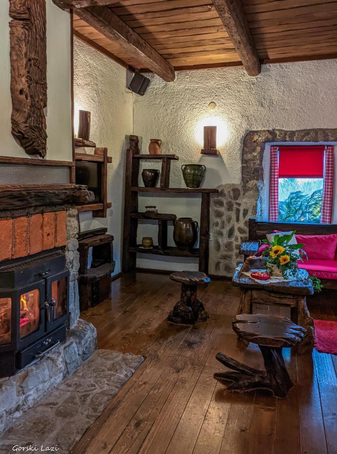 Holiday Home Gorski Lazi Trsce Экстерьер фото