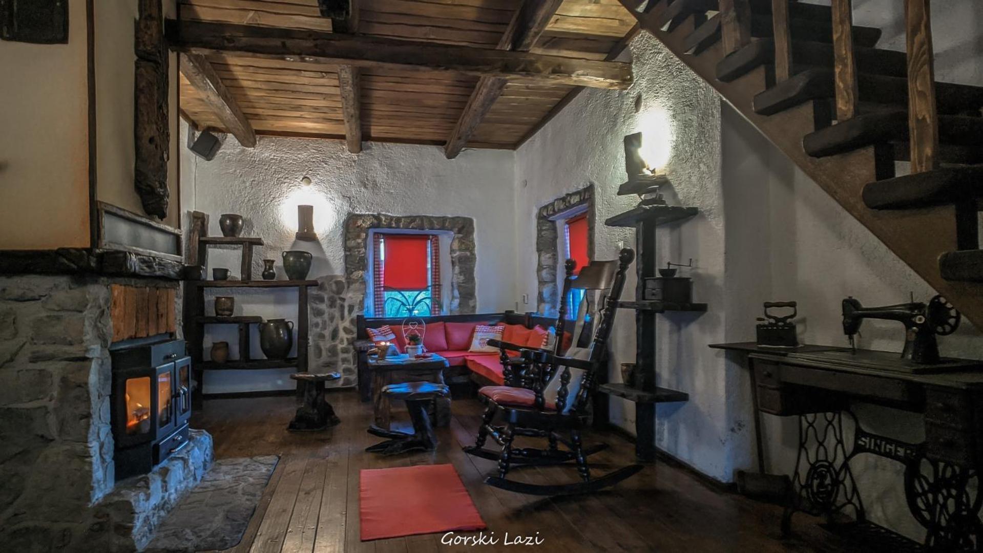 Holiday Home Gorski Lazi Trsce Экстерьер фото