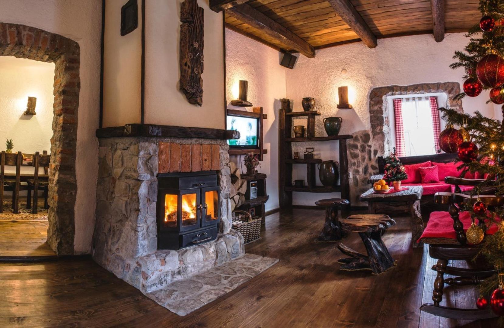 Holiday Home Gorski Lazi Trsce Экстерьер фото