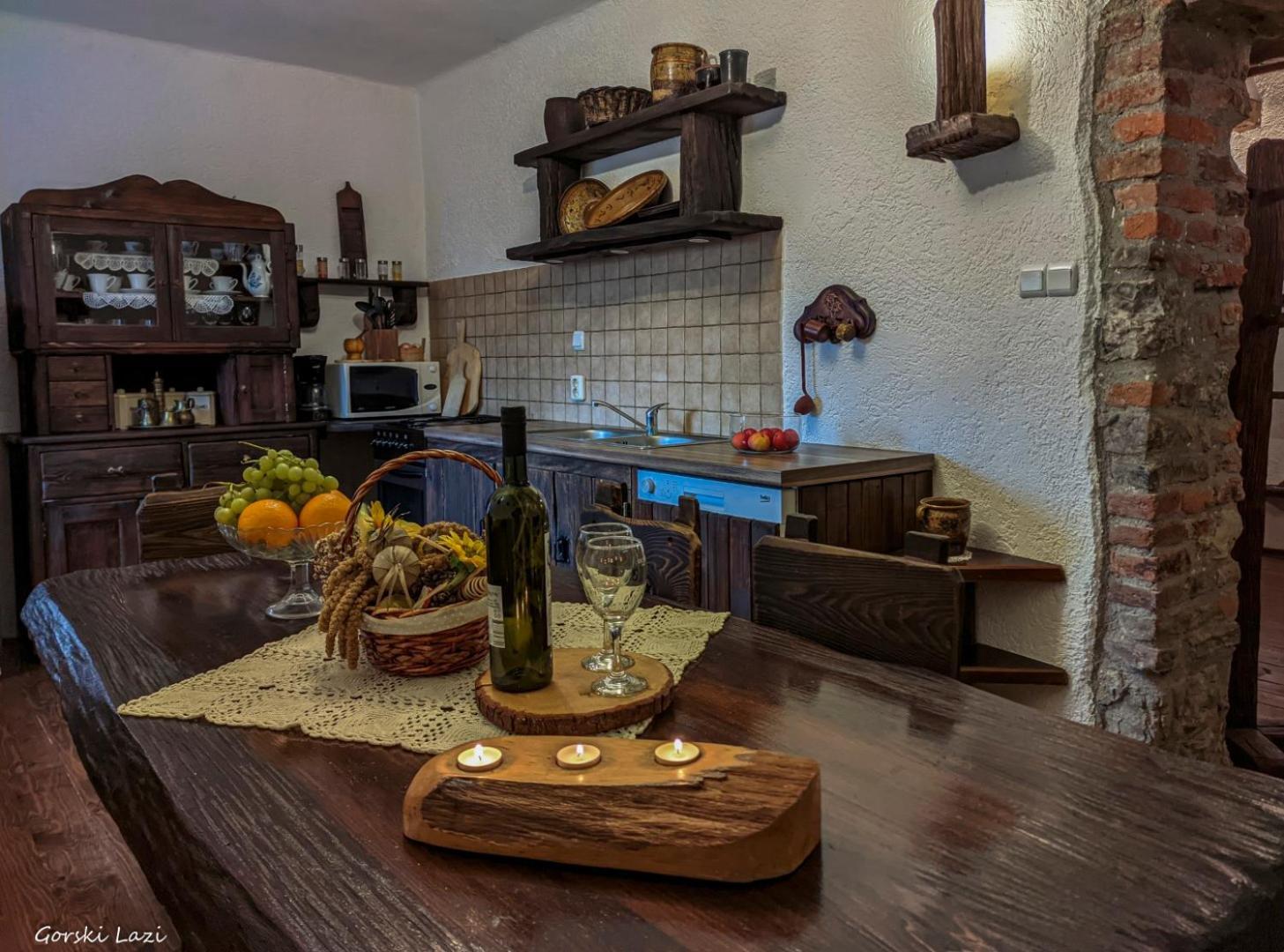 Holiday Home Gorski Lazi Trsce Экстерьер фото