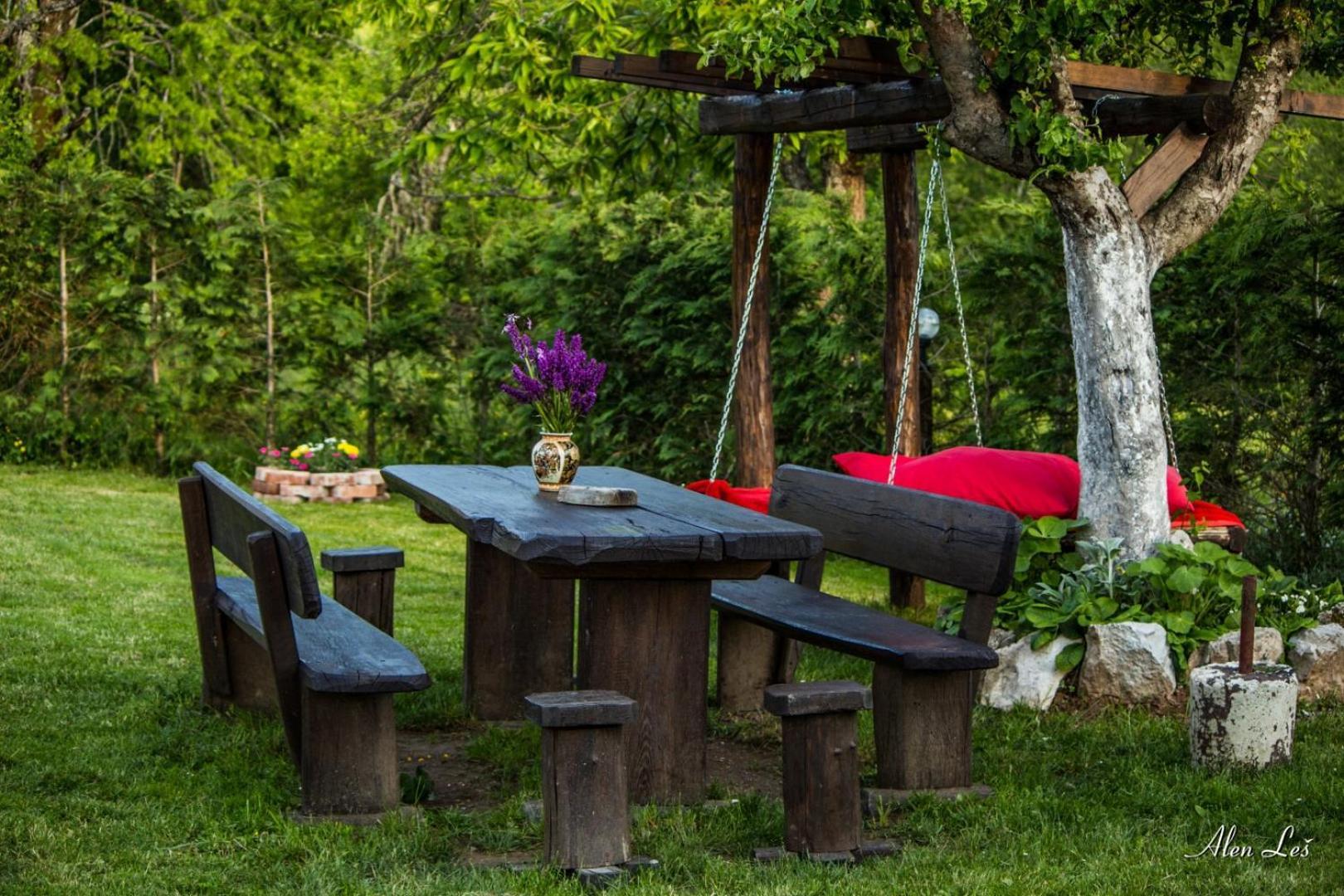 Holiday Home Gorski Lazi Trsce Экстерьер фото