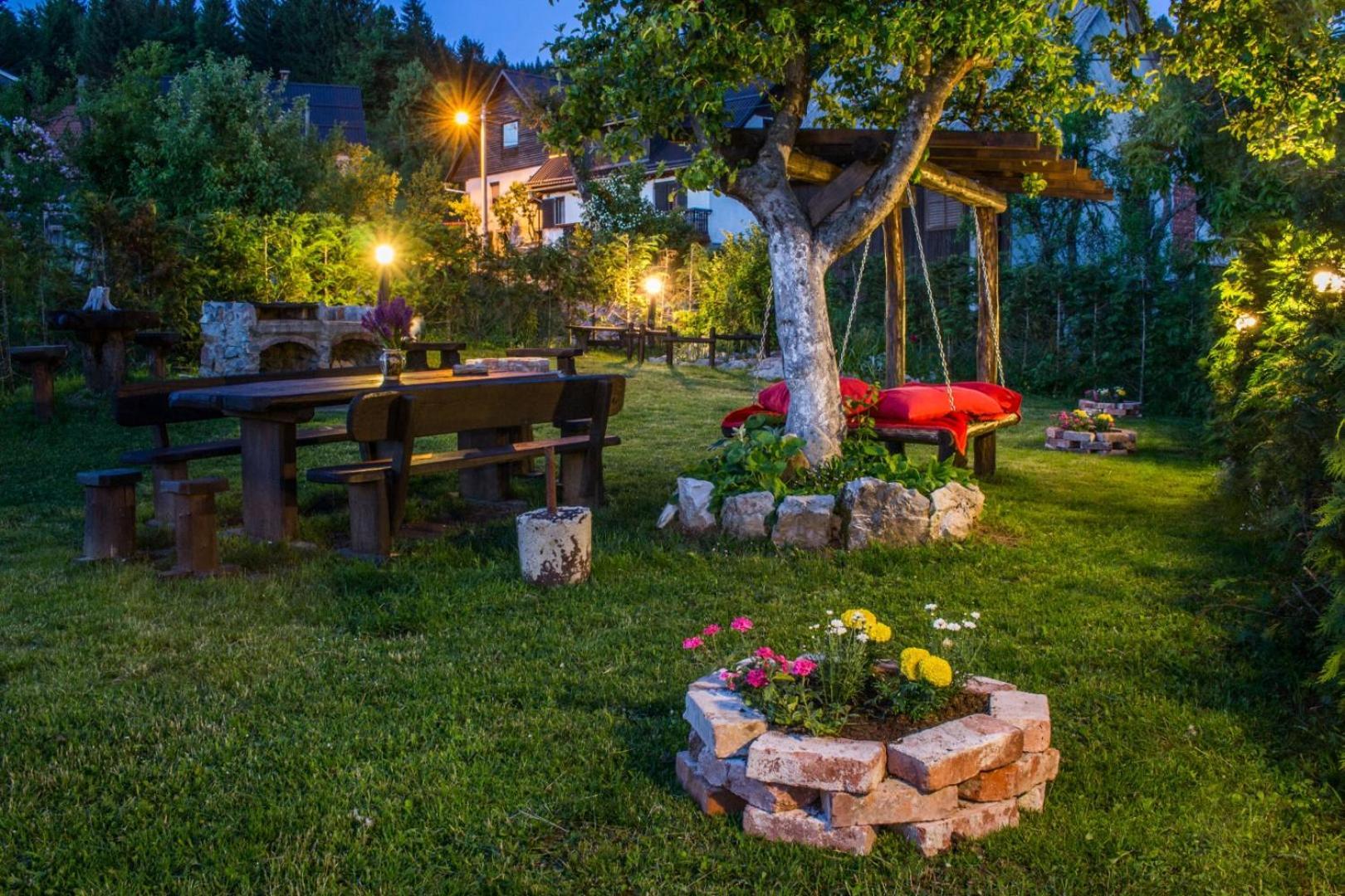 Holiday Home Gorski Lazi Trsce Экстерьер фото