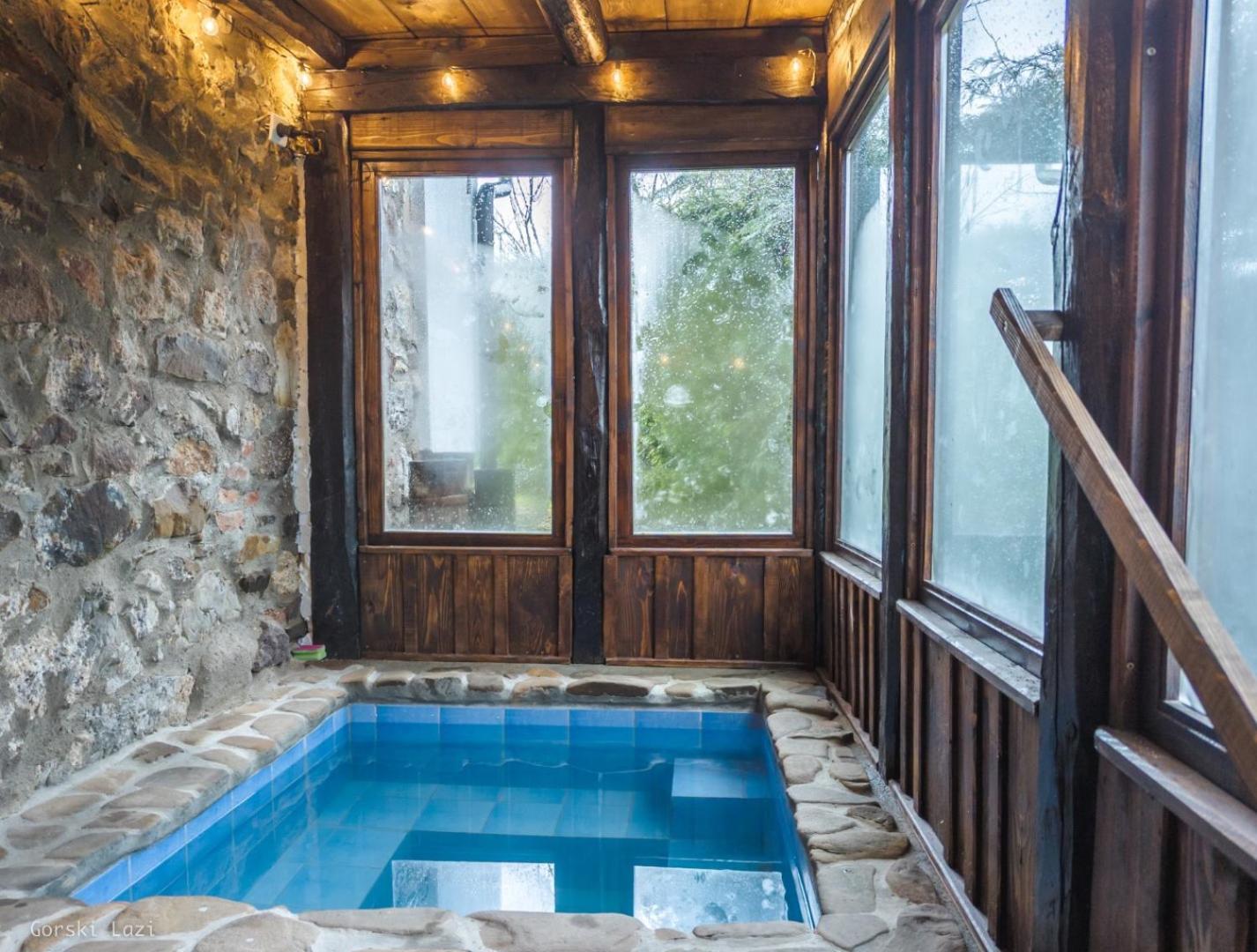 Holiday Home Gorski Lazi Trsce Экстерьер фото