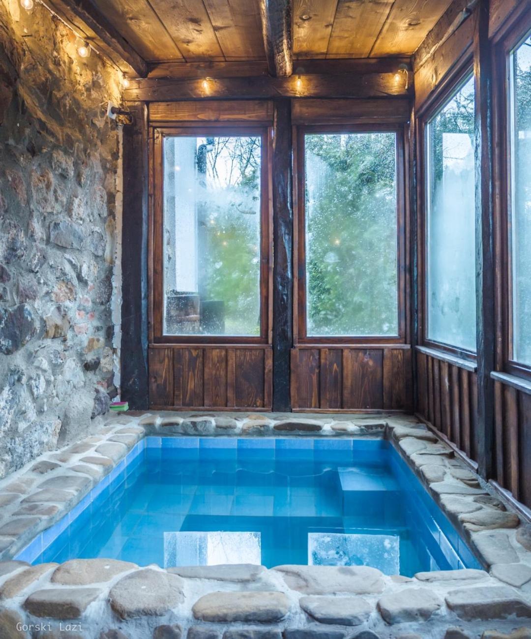 Holiday Home Gorski Lazi Trsce Экстерьер фото