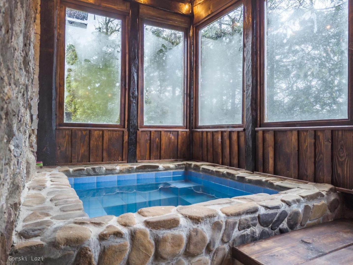 Holiday Home Gorski Lazi Trsce Экстерьер фото
