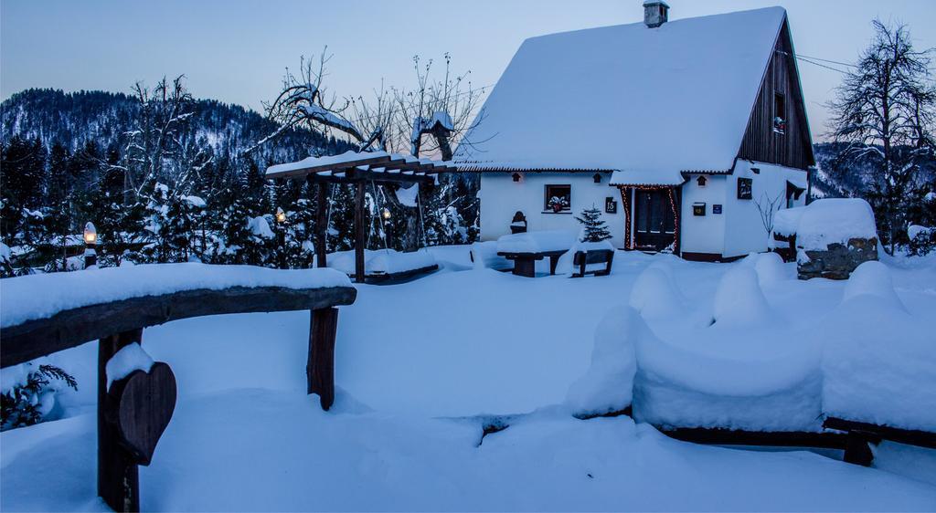 Holiday Home Gorski Lazi Trsce Номер фото