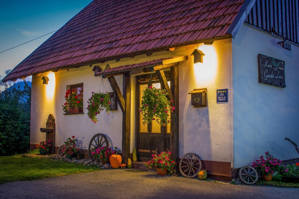 Holiday Home Gorski Lazi Trsce Экстерьер фото